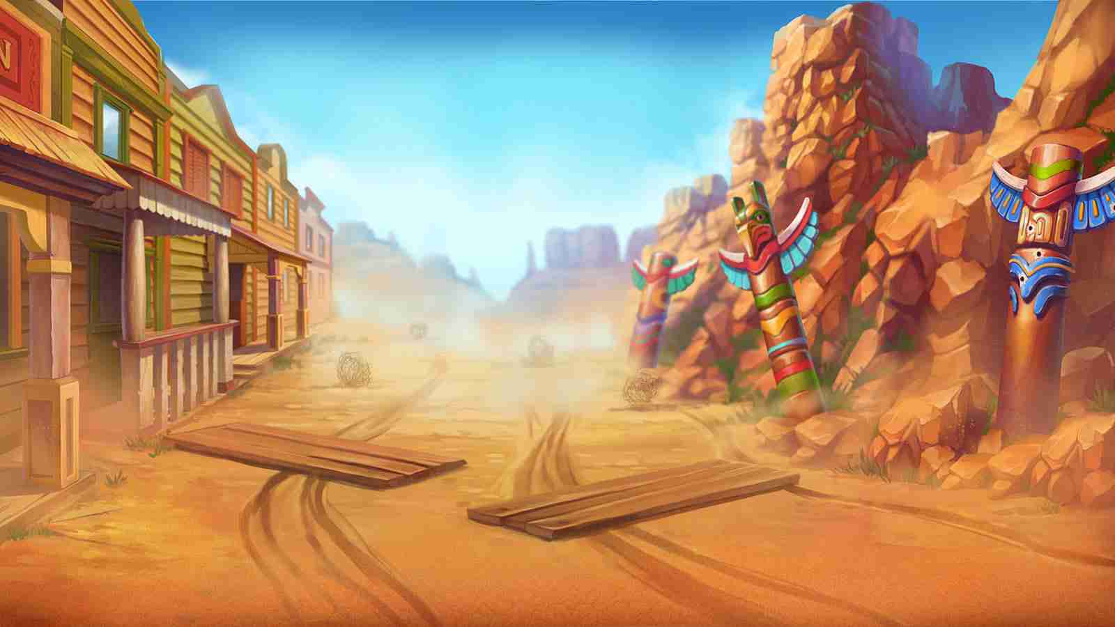 Game Page Background