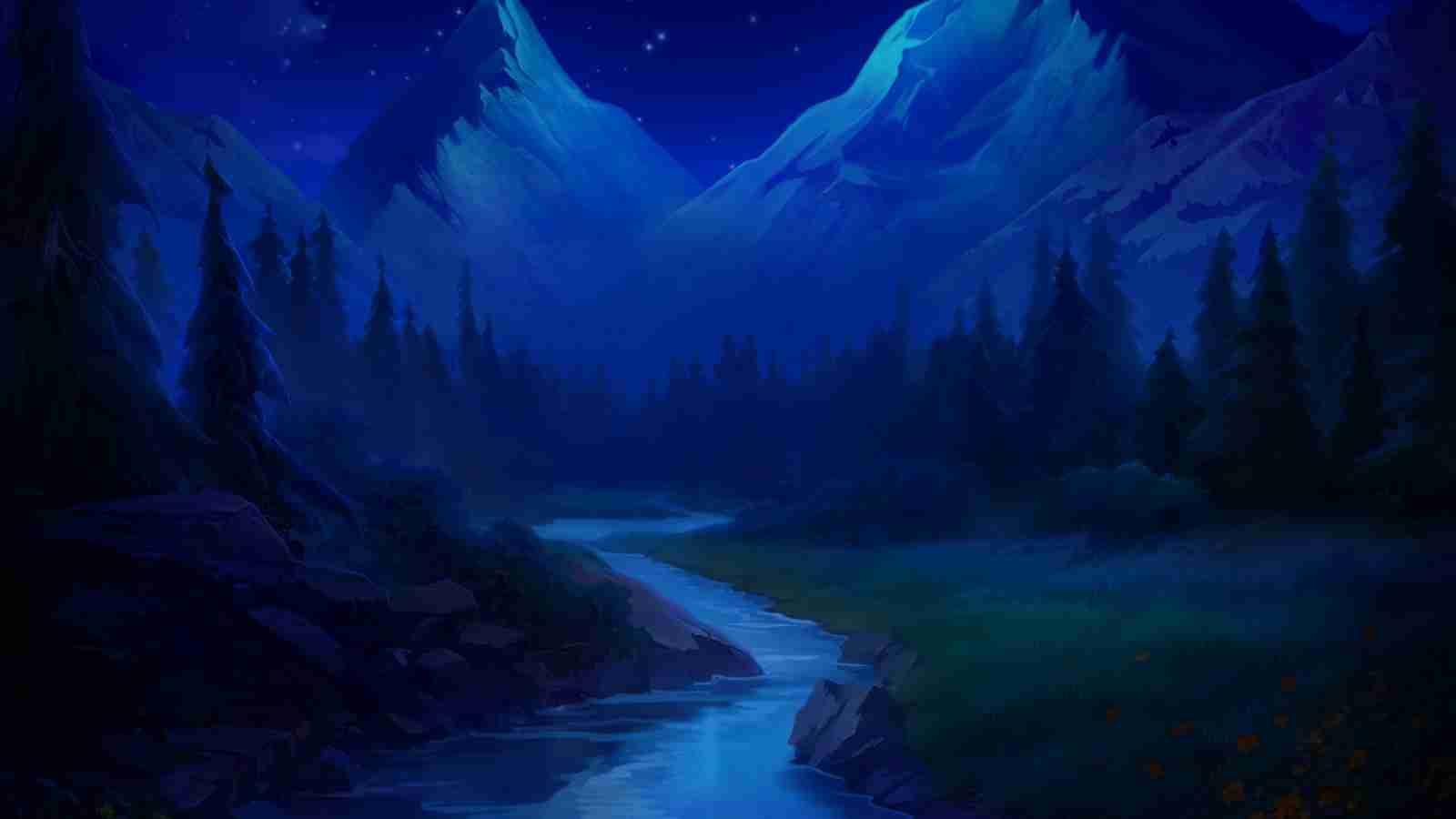Game Page Background