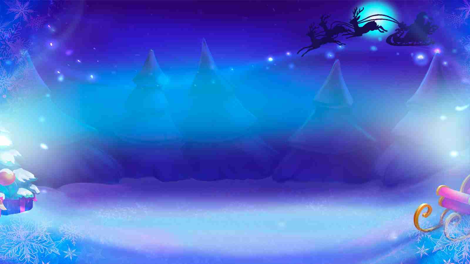 Game Page Background