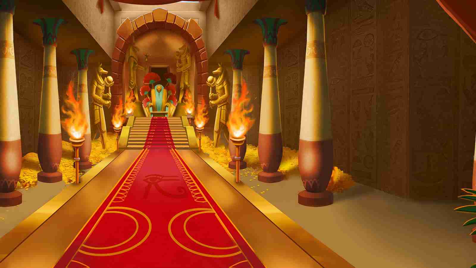 Game Page Background