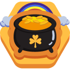 Lucky Carousel 30 Free Spins prize