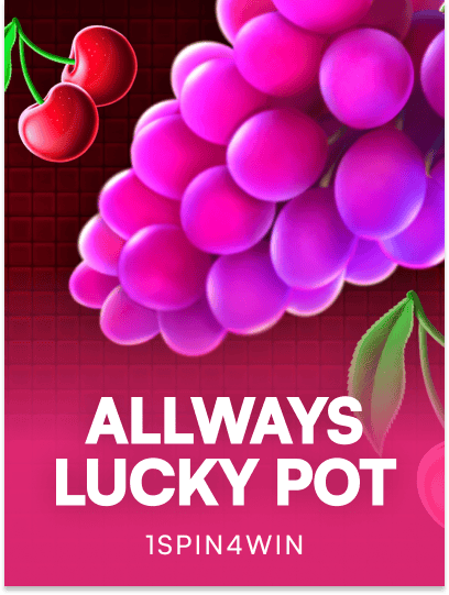 Game image for Allways Lucky Pot