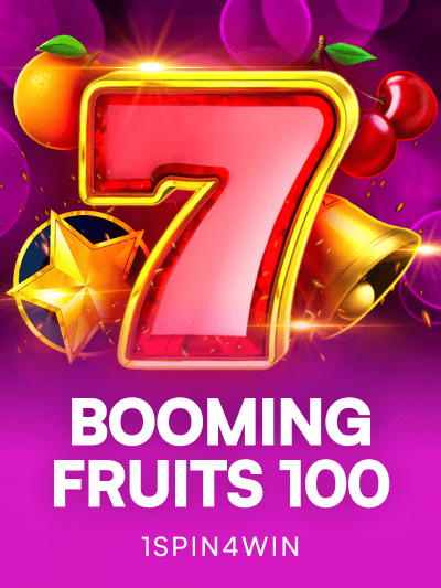 Game image for Booming Fruits 100