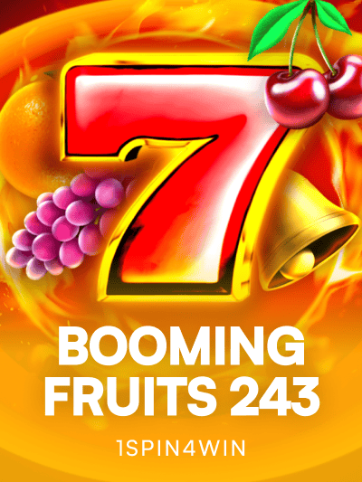 Game image for Booming Fruits 243