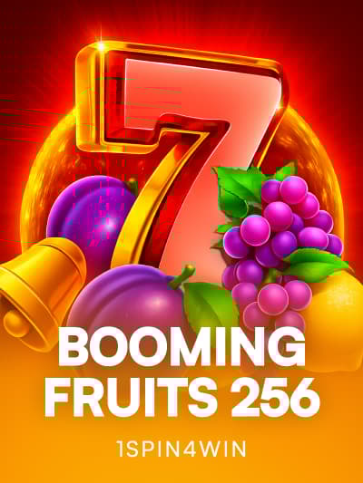 Game image for Booming Fruits 256