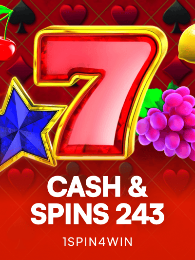 Game image for Cash&Spins 243