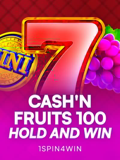 Game image for Cash'n Fruits 100 Hold And Win