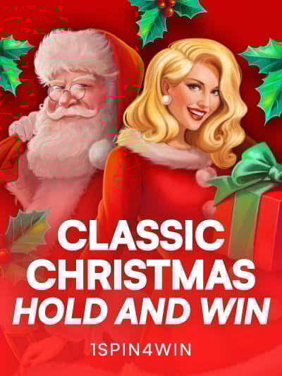 Game image for Classic Christmas Hold And Win