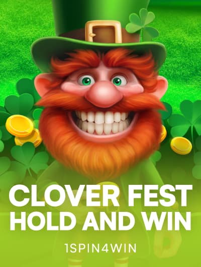 Game image for Clover Fest Hold And Win