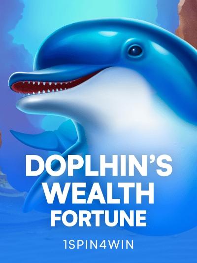 Game image for Dolphin's Wealth Fortune
