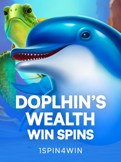 Game image for Dolphin's Wealth Win Spins
