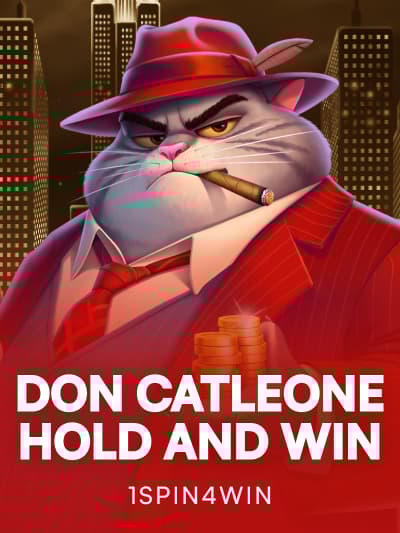 Game image for Don Catleone Hold And Win