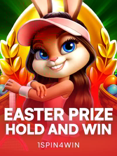 Game image for Easter Prize Hold And Win