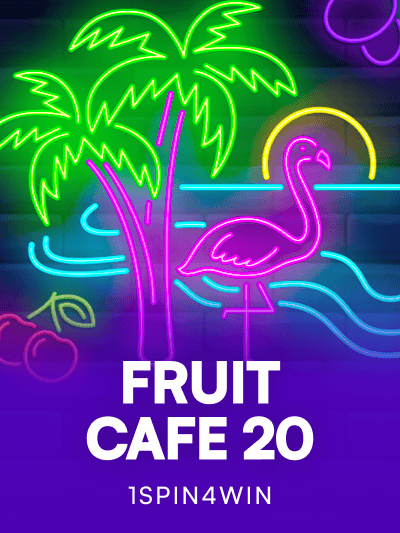 Game image for Fruit Cafe 20