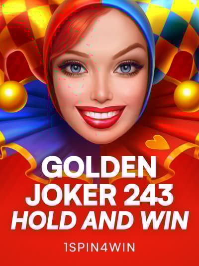 Game image for Golden Joker 243 Hold And Win
