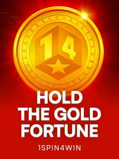 Game image for Hold The Gold Fortune