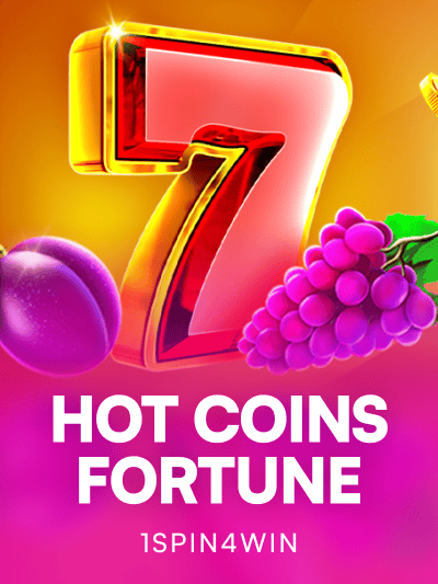 Game image for Hot Coins Fortune
