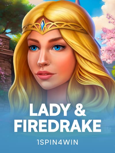 Game image for Lady & Firedrake