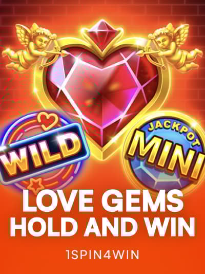Game image for Love Gems Hold And Win