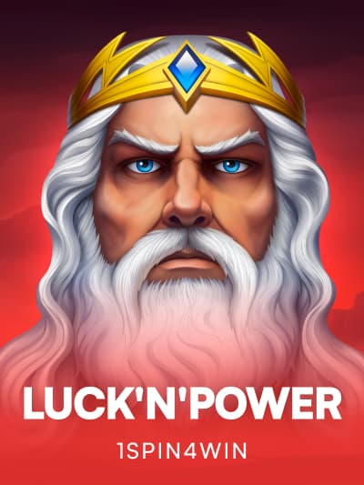 Game image for Luck'n'Power