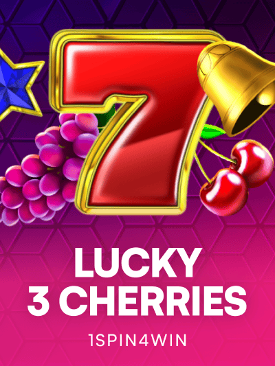 Game image for Lucky 3 Cherries