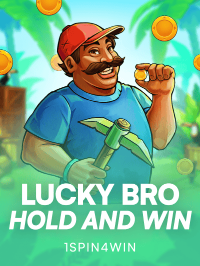 Game image for Lucky Bro Hold And Win