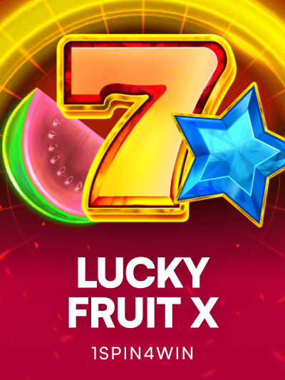 Game image for Lucky Fruit X