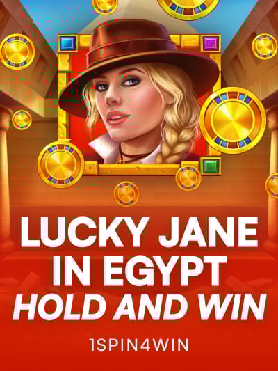 Game image for Lucky Jane In Egypt Hold And Win