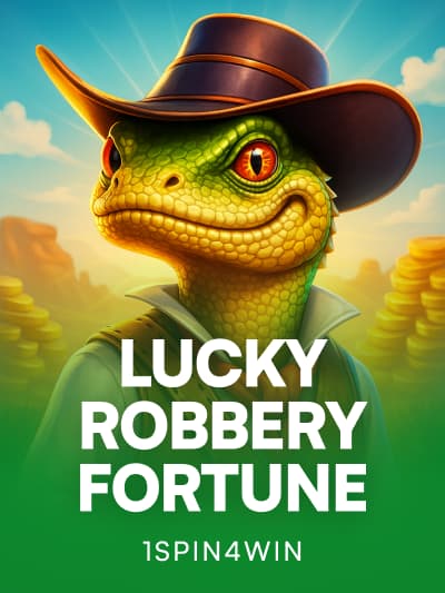 Game image for Lucky Robbery Fortune