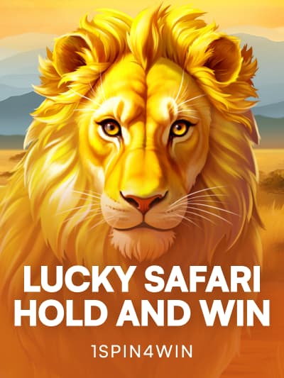 Game image for Lucky Safari Hold And Win