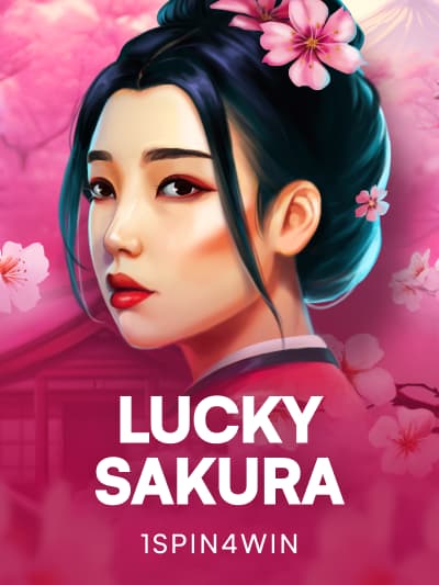 Game image for Lucky Sakura