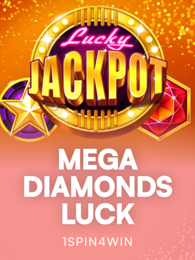 Game image for Mega Diamonds Luck
