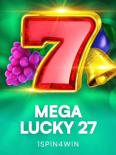 Game image for Mega Lucky 27