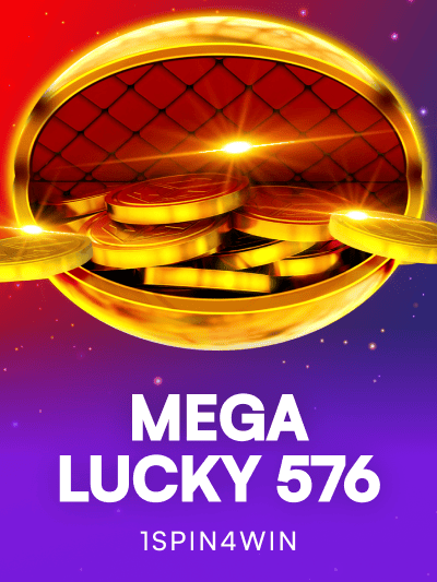 Game image for Mega Lucky 576