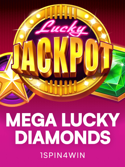 Game image for Mega Lucky Diamonds