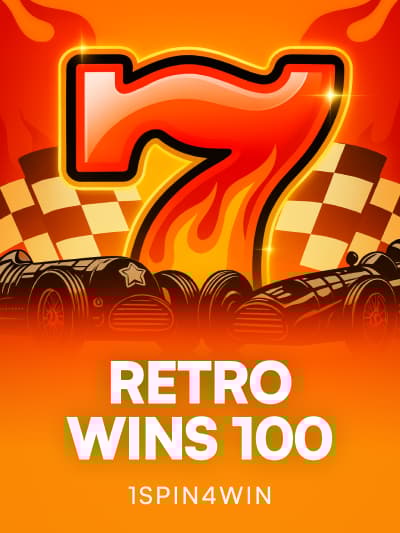 Game image for Retro Wins 100