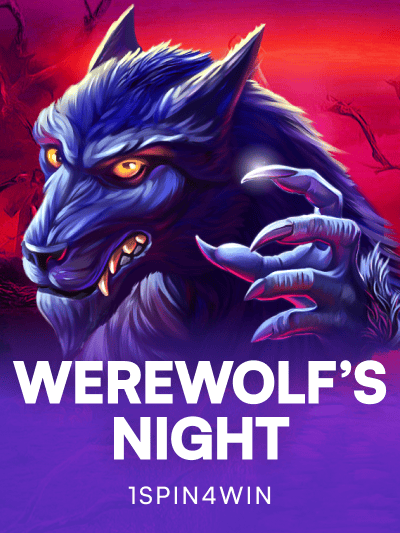 Game image for Werewolf's Night
