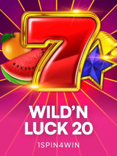 Game image for Wild'n Luck 20