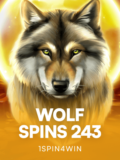 Game image for Wolf Spins 243