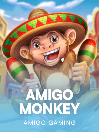 Game image for Amigo Monkey