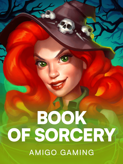 Game image for Book of Sorcery