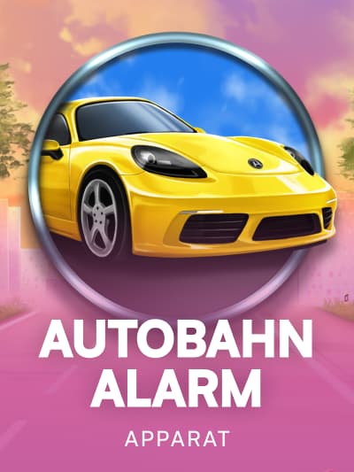 Game image for Autobahn Alarm