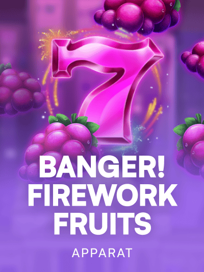 Game image for Banger! Firework Fruits