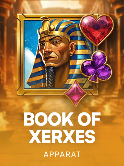 Game image for Book of Xerxes
