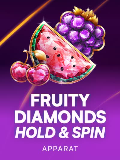 Game image for Fruity Diamonds - Hold & Spin