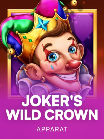 Game image for Joker's Wild Crown