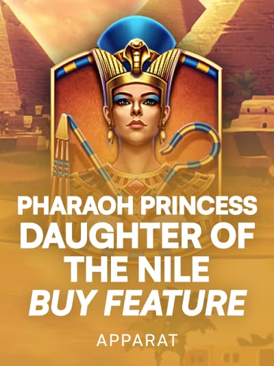 Game image for Pharaoh Princess - Daughter of the Nile - Buy Feature