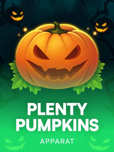 Game image for Plenty Pumpkins