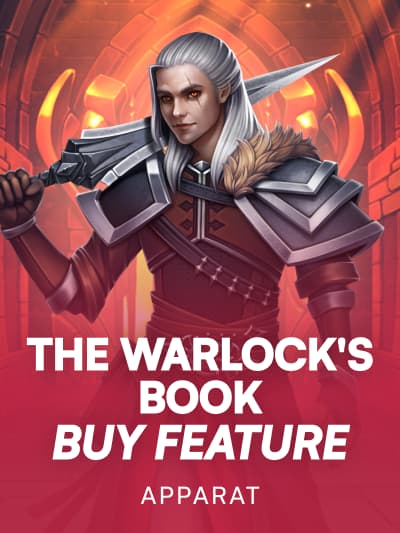 Game image for The Warlock's Book - Buy Feature