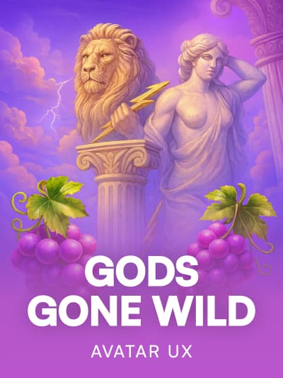 Game image for Gods Gone Wild